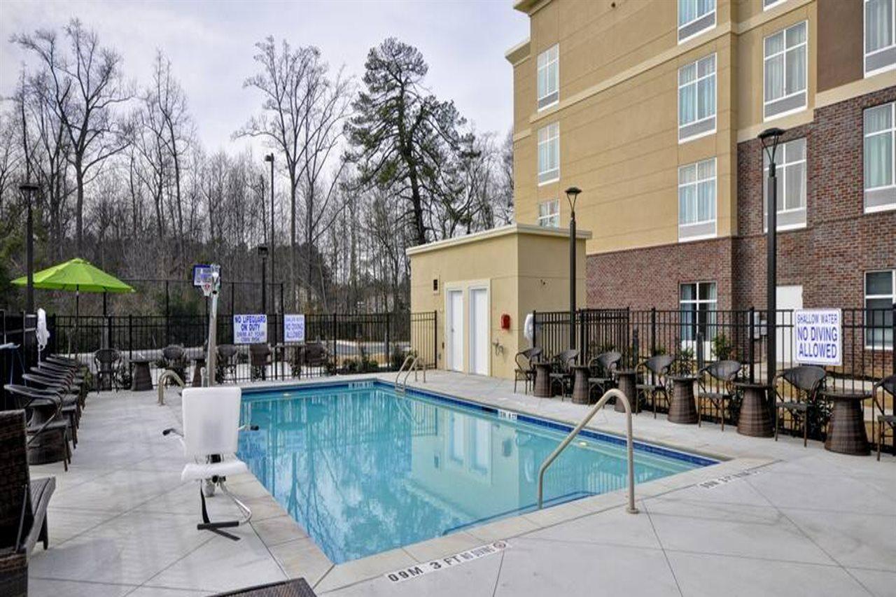 Homewood Suites By Hilton Augusta Gordon Highway Eksteriør billede