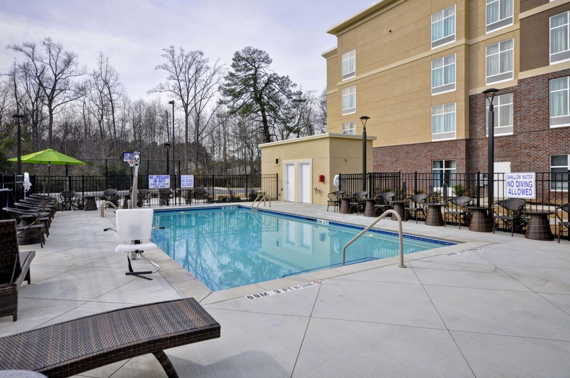 Homewood Suites By Hilton Augusta Gordon Highway Eksteriør billede